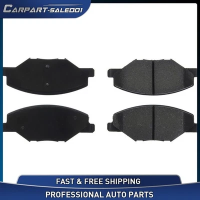 Pastillas de freno de disco delanteras para Volkswagen Polo Volkswagen Vento Foto 1 de 3