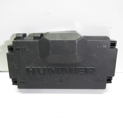 Hummer H3 2006-2007 caja de fusibles tapa OEM 4299-24 Foto 1 de 4