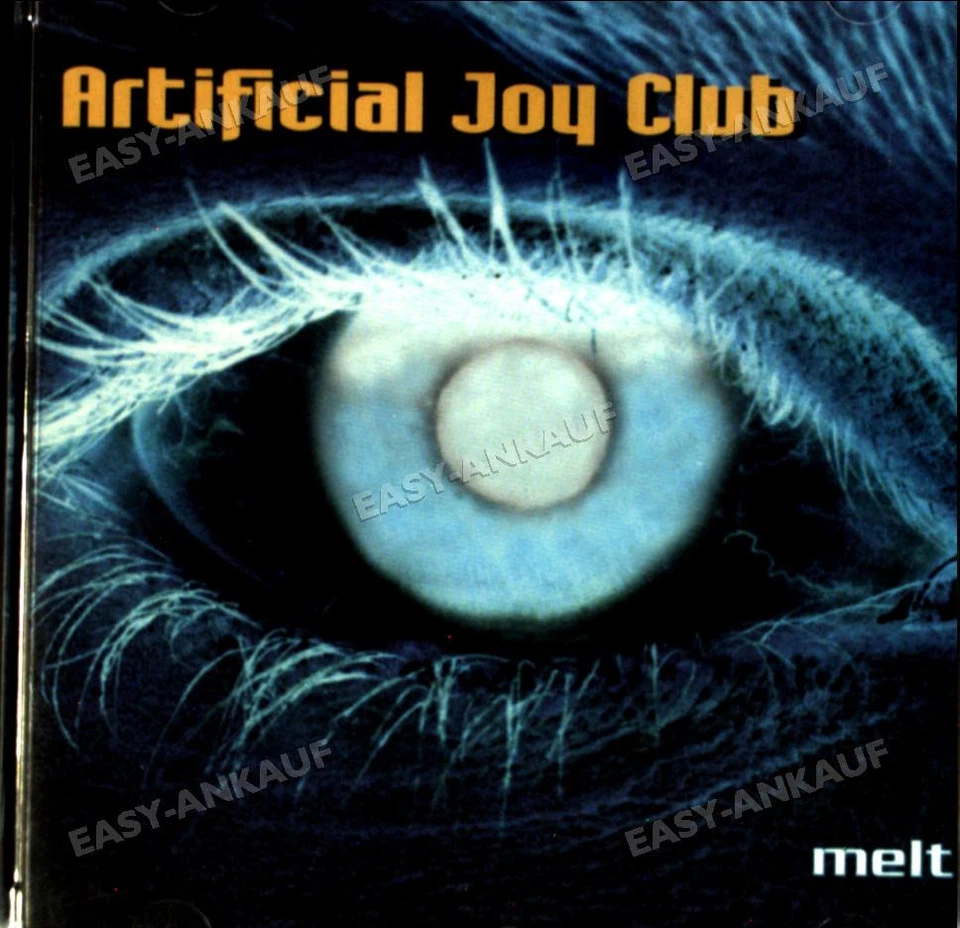 Artificial Joy Club - Melt . - Bild 1 von 1