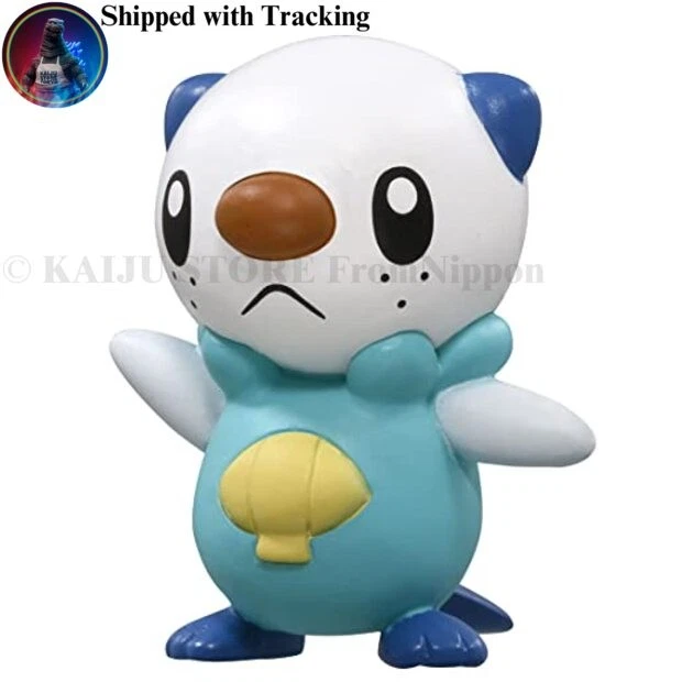 Pokemon Moncolle MS-33 Mijumaru Monster Collection Takara Tomy Figure