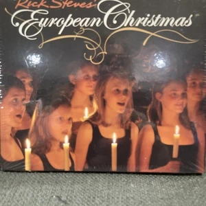 Rick Steves European Christmas Music (CD, 2005) Holiday NEW - Bild 1 von 7