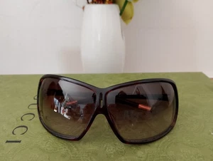 SPY OPTIC 7/75/110 SIOUXIE HAVANA GOLD AUTHENTIC  SUNGLASSES. - Picture 1 of 11