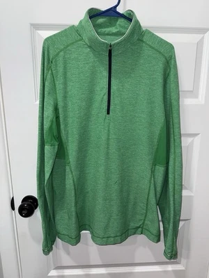 Lululemon XL Men's Core Size 1/2 Zip Pullover * Read Description * - Image 1 of 4