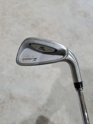 King Cobra 2300 6 Iron Steel Stiff Flex Right Handed 39” Golf Pride Grip - Image 1 of 4