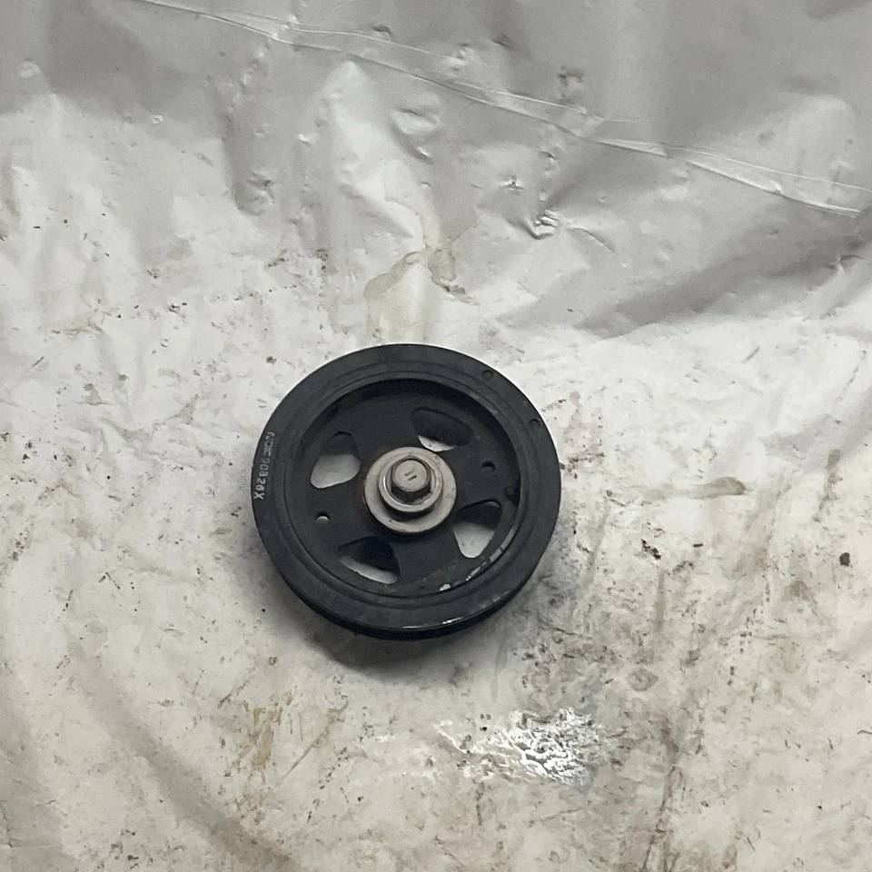 Equilibrador armónico híbrido polea manivela 1,8 L Toyota Prius 2010-2015 Foto 1 de 1