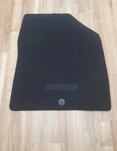 2023-2024 Kia Telluride Carpet Floor Mat Passenger Side Only Genuine OEM Black - Picture 1 of 3