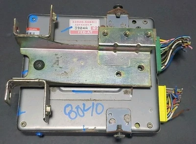 94-95 GEO TRACKER  SIDEKICK 1.6L AT OEM ENGINE COMPUTER ECU ECM PCM 33920-56B60  - Image 1 of 4