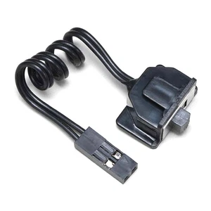 Yokomo Power Switch For BL-RPX3/RPXS Black #BL-RPX3SW - Picture 1 of 2