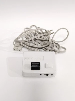 ELNA Sewing Machine Foot Pedal # 447 300-1 ,  3-Prong, Made in Switzerland - Image 1 of 4