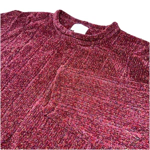 Suéter de Colección Años 90’s Studio Works Cuello Enrollado Arándano Moteado Para Mujer’s L - Imagen 1 de 7