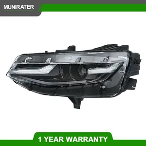 New For Chevrolet Camaro LS/LT 2019-2024 Passenger 84756145 RH Headlight Right - Picture 1 of 11