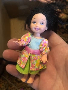 Barbie Kelly Club Puppe - Bild 1 von 2