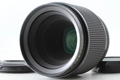 [N MINT] Contax Carl Zeiss Makro-Planar T* 60mm F2.8 AEG Lens for C/Y From JAPAN - Image 1 of 4