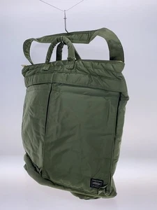 Porter Helmet Bag/Bag/Nylon/Khk/622-08332 - Picture 1 of 6