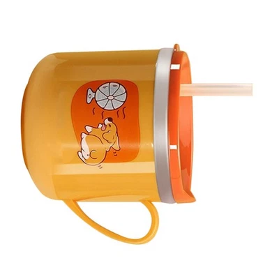  Tazza di latte per latte per bambini in acciaio inossidabile in acciaio - Image 1 of 4