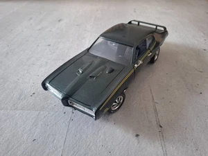Pontiac GTO, The Judge, 1969, dunkelgrünmetallic, 1:18, Ertl - Bild 1 von 19