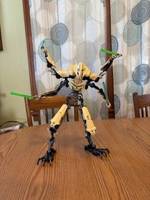 LEGO Star Wars: General Grievous (75112) vintage complete