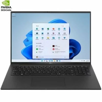 Laptop LG 17Z90R-E.AD78B 17" Intel Core i7-1360P 32 GB RAM 1 TB SSD NVIDIA Ge - Immagine 1 di 3