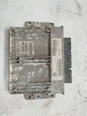 Centralina motore benzina Renault Laguna II 2004 -modulo 8200278376 79kW KEZ12011 - Immagine 1 di 4