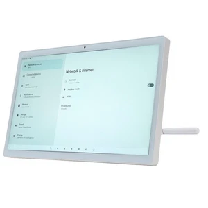 15.6 WiFi Digital Calendar W/ Camera Touch Screen Wall Mount - Picture 1 of 30
