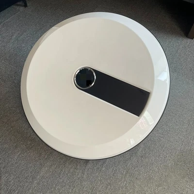 Cubierta de neumático de repuesto blanca emblema plateado para Mercedes Benz G Wagon W463 W464 G500 Foto 1 de 4