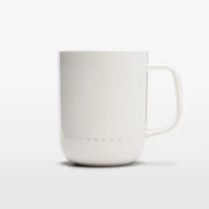 VOLVO Tazza in ceramica 550 ml bianca - Foto 1 di 1