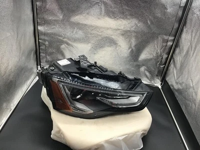 2013-2016 AUDI AUDI A5 Right Headlamp xenon (HID),RH. OEM - Изображение 1 из 4