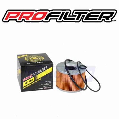 Pro Filter OEM-Type Replacement Oil Filter for 1992-1993 Kawasaki ZR1100 - av Foto 1 de 4