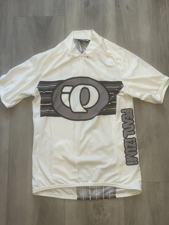 CYCLING SHORT SLEEVE  JERSEY PEARL IZUMI ORIGINAL 2013 SIZE M MEDIUM - Image 1 of 4