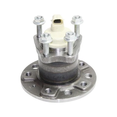 For Saturn L100 2001 2002 Wheel Hub Rear, Driver OR Passenger Side Single Piece - Image 1 of 4