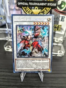 Yu-Gi-Oh! Rciela, finstere Seele des Weißen Waldes MP25-DE087 Prismatisches Geheimnis - Bild 1 von 1