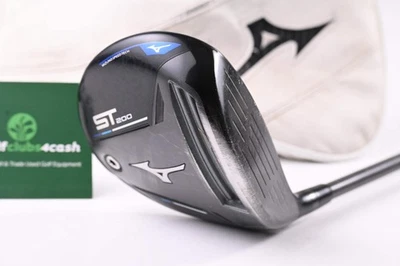 Mizuno ST200 #3 Wood / 15 Degree / Regular Flex Diamana M+ Plus 60 Shaft - Image 1 of 4