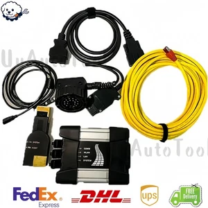 BMW ICOM NEXT Full Set For BMW ICOM A+B+C 3 in 1 Programming Tool Diagnostic - Bild 1 von 7