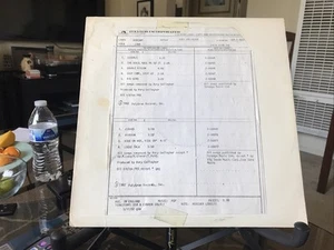 Rory Gallagher - Jinx - Vinyl LP Test Pressing 1982 - Picture 1 of 7