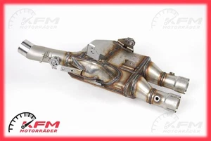 Yamaha YZFR1 YZF-R1 M RN32 Auspuf Schalldämpfer muffler exhaust Original Neu - Bild 1 von 3