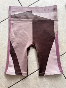 Women's Nike Icon Clash Seamless 8" Training Shorts  CJ5091-283 M Cycling Run - Picture 1 of 4