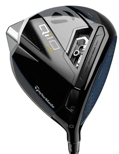 Left Handed TaylorMade Qi10 LS 9* Driver HEAD ONLY Very Good - Picture 1 of 3