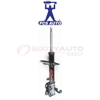 FCS Suspension Strut for 1993-2001 Toyota Corolla 1.6L 1.8L L4 - Shock tk Foto 1 de 4