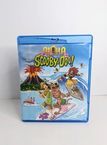 Scooby-Doo: Aloha Scooby-Doo (Blu-ray Disc, 2011) OOP Rare - TESTED - Picture 1 of 2