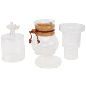 Cona Kaffee Maker Kaffee Glas Maker Kalten Brauen System Iced Kaffee Maker - Bild 1 von 12
