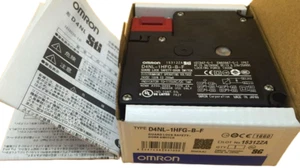 1 Stück Omron D4NL-1HFG-B-F Sicherheitstürschalter D4NL1HFGBF Brandneu Kostenloser Versand - Bild 1 von 2