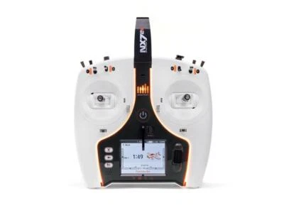 Spektrum NX7e+ 14-Channel DSMX Transmitter Only : SPMR7110EU - Image 1 of 4