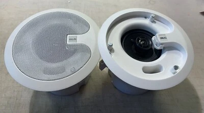 Coppia casse passive 2vie pannello controsoffitto BLG CSP4-BRT 30W 8ohm SPL117dB - Immagine 1 di 3