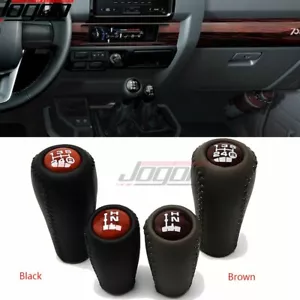 Consola de cuero cambio de marchas Konb para Toyota Land Cruiser LC70 71 76 77 79 camioneta - Imagen 1 de 11