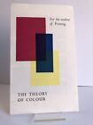 "The Theory of Colour " - Croydon College of Art - foldout leaflet