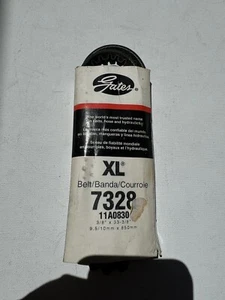 Accessory Drive Belt-High Capacity V-Belt(Standard) Gates 7328 - Picture 1 of 5