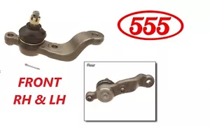 NEW OEM MADE IN JAPAN RH & LH LOWER BALL JOINT SET TACOMA 2WD only by 555 - Picture 1 of 1