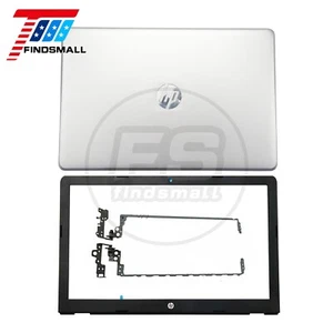 New HP HP 15-BS 15T-BS 15T-BR 15-BW Lcd Back Cover Bezel Hinges L03439-001 US - Picture 1 of 7
