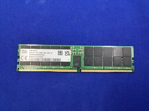 HMCG94MEBRA123N HYNIX 64G (1X64GB) 2RX4 PC5-4800B MEMORY - Picture 1 of 5
