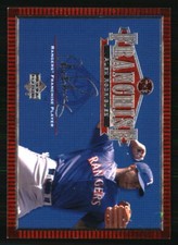 Alex Rodriguez 2001 Upper Deck #F5 Baseball Card